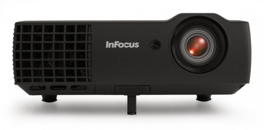 Videoproiettore InFocus IN1116 + Lightcast