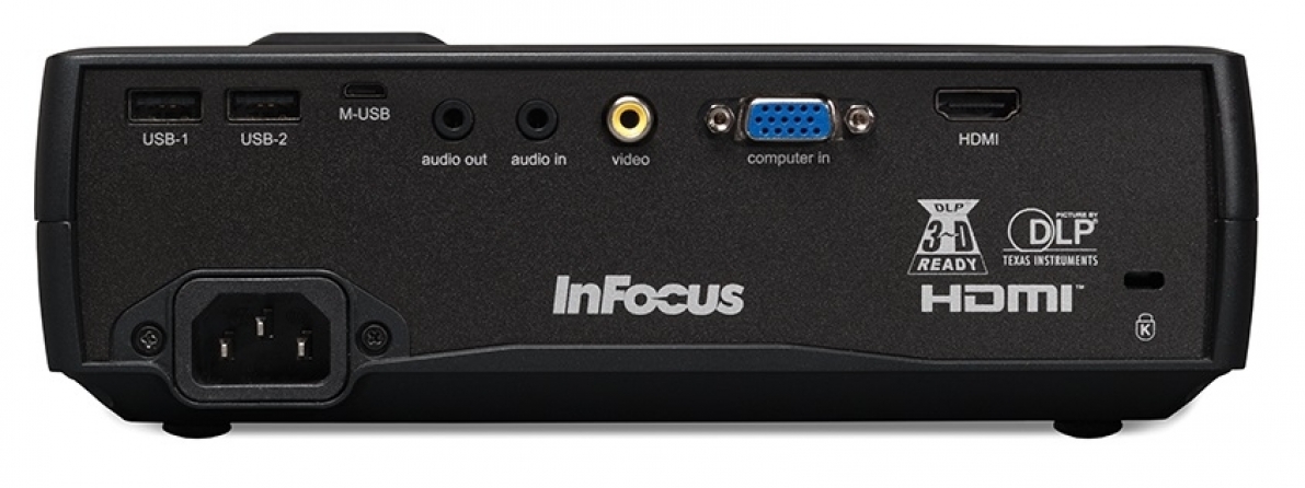 Videoproiettore InFocus IN1116