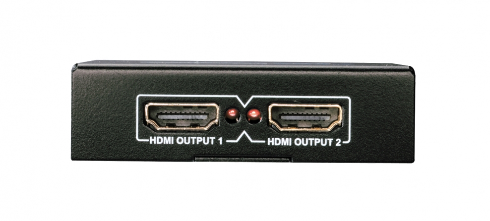 Splitter HDMI 4K 2 Porte 3D, 2160p30