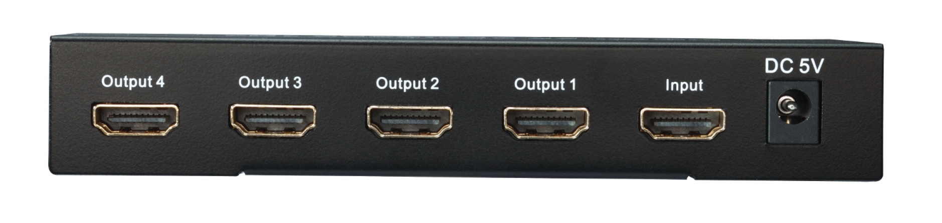 Splitter HDMI 4K 4 Porte 3D, 2160p30