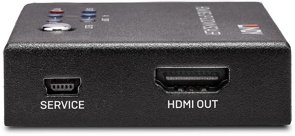 Up & Down Scaler HDMI 18G 