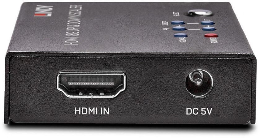 Up & Down Scaler HDMI 18G 