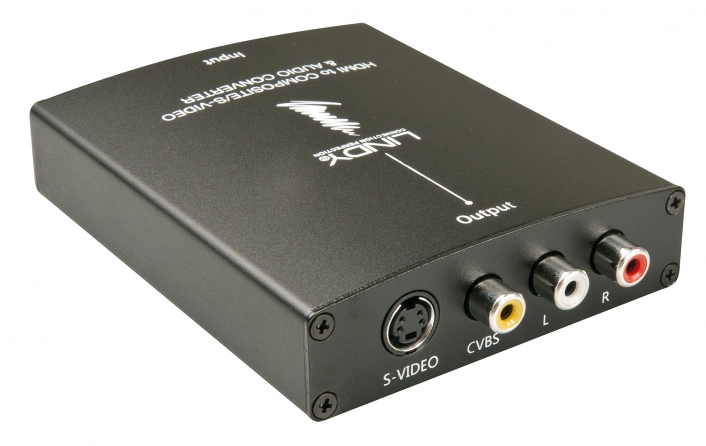 Converter da HDMI a SVHS / S-Video / video composito e audio