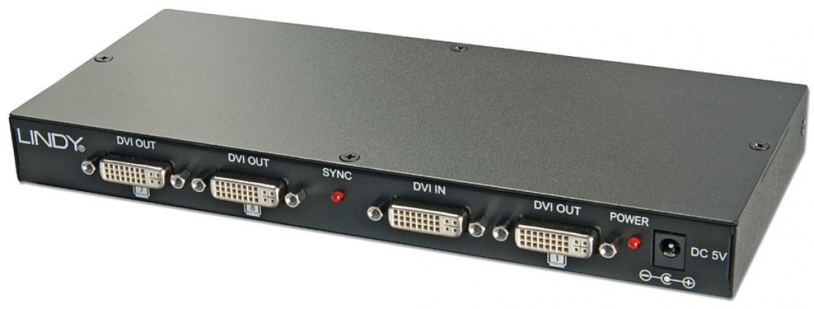 Video Splitter DVI & HDTV