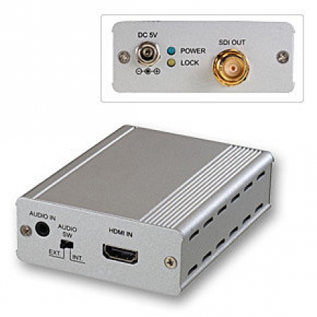 Converter & Extender da HDMI a 3G SDI