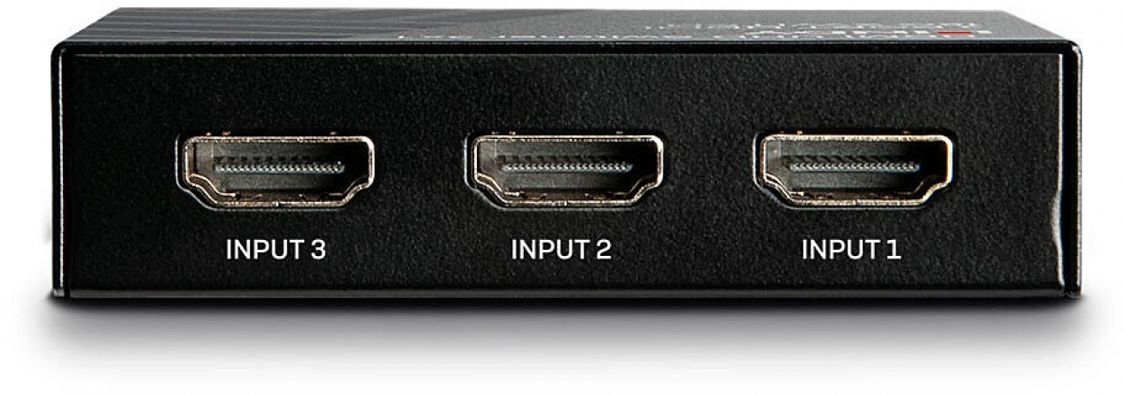 Switch HDMI 18G 3 porte