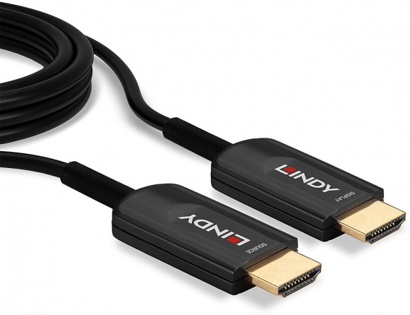 Cavo HDMI 2.1 8K60 Ultra High Speed Ibrido in fibra ottica, 20m