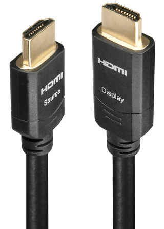 Cavo HDMI 2.0 18G attivo, 15m