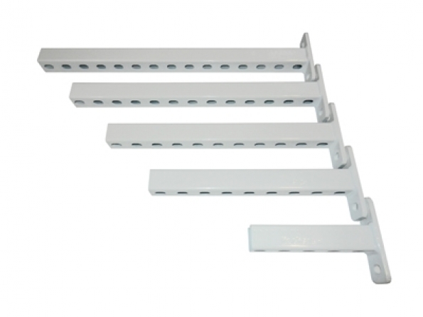 Staffe distanziatrici da 60cm per installazione a soffitto/parete