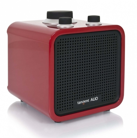 Radio portatile Wireless FM/AM Tangent "ALIO Junior", (rosso)