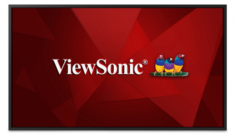 Monitor ViewSonic CDE4320 43"