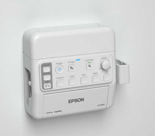 Controllo e connection Box Epson
