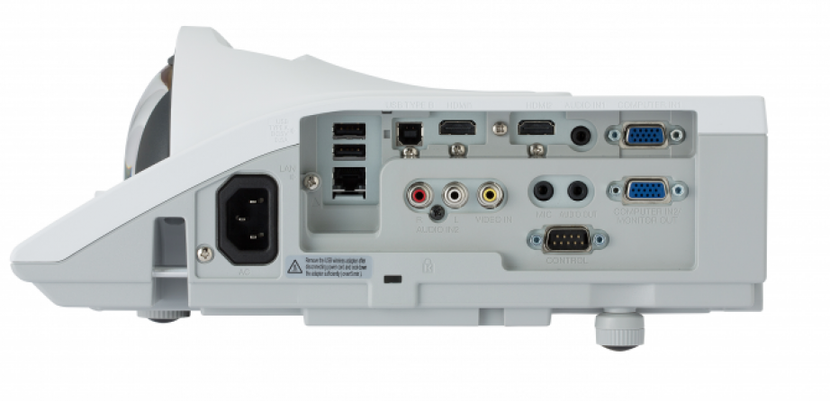 Videoproiettore Hitachi CP-CX301WNEF