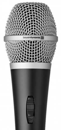 Microfono ad impugnatura Beyerdynamic TG V35 S