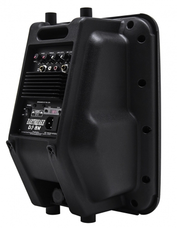 Diffusore amplificato da monitor/PA a 2 vie Earthquake "DJ-8M", diametro woofer 8" 480W