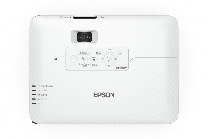 Videoproiettore Epson EB-1781W