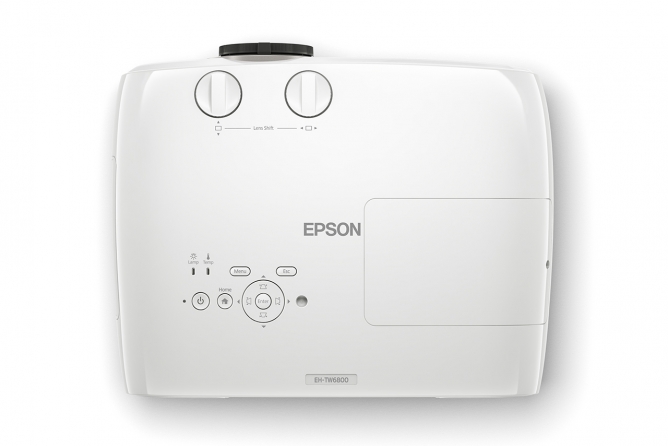 Videoproiettore Epson EH-TW6800