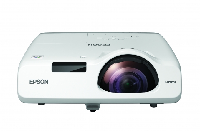 Videoproiettore Epson EB-520
