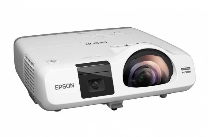 Videoproiettore Epson EB-536Wi