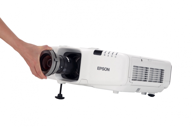Videoproiettore Epson EB-G6570WU