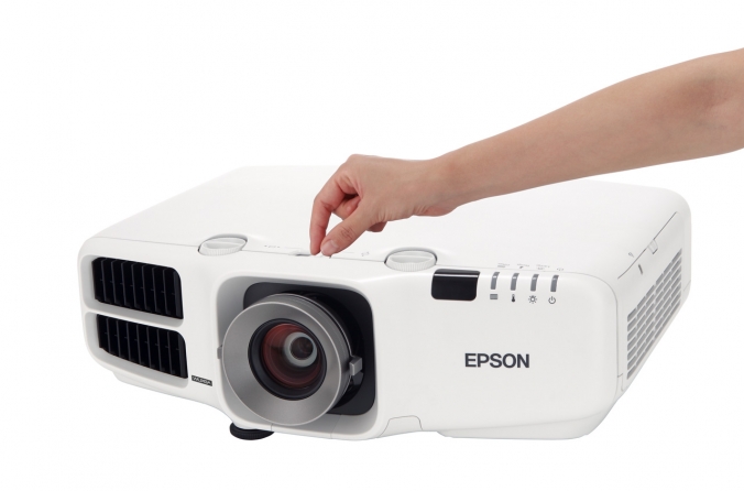 Videoproiettore Epson EB-G6570WU