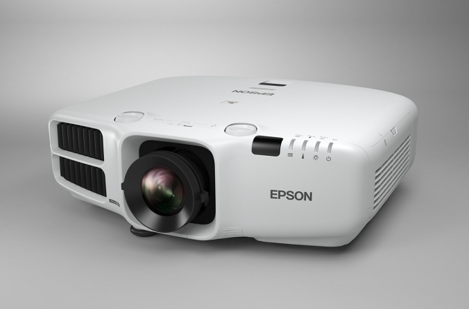Videoproiettore Epson EB-G6770WU