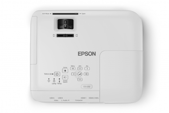 Videoproiettore Epson EB-U32
