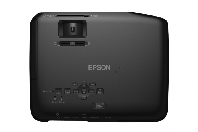 Videoproiettore Epson EB-W03