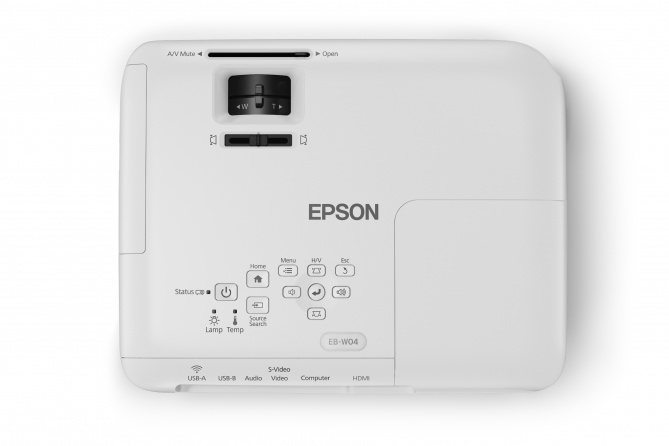 Videoproiettore Epson EB-W04
