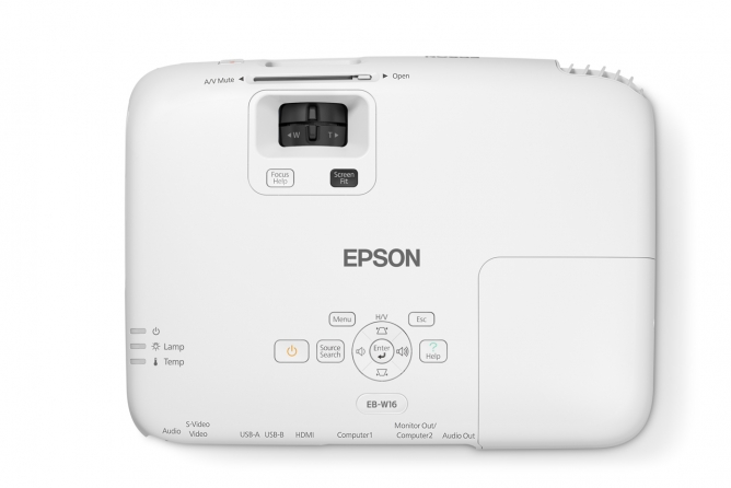 Videoproiettore Epson EB-W16