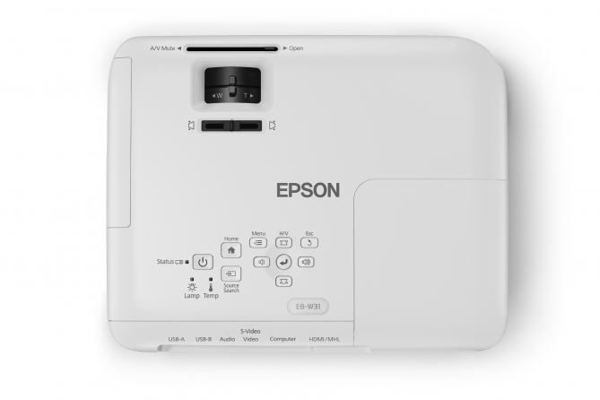 Videoproiettore Epson EB-W31