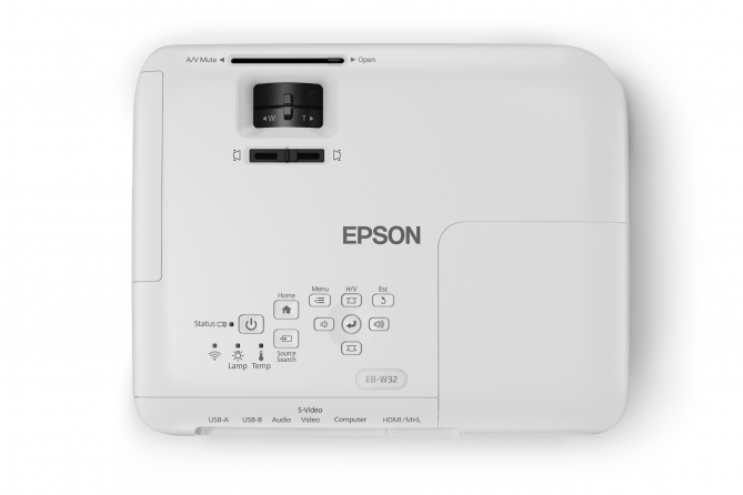 Videoproiettore Epson EB-W32