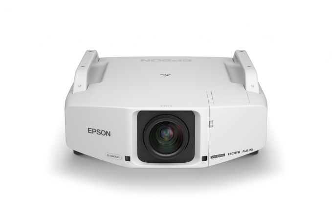 Videoproiettore Epson EB-Z8450WU