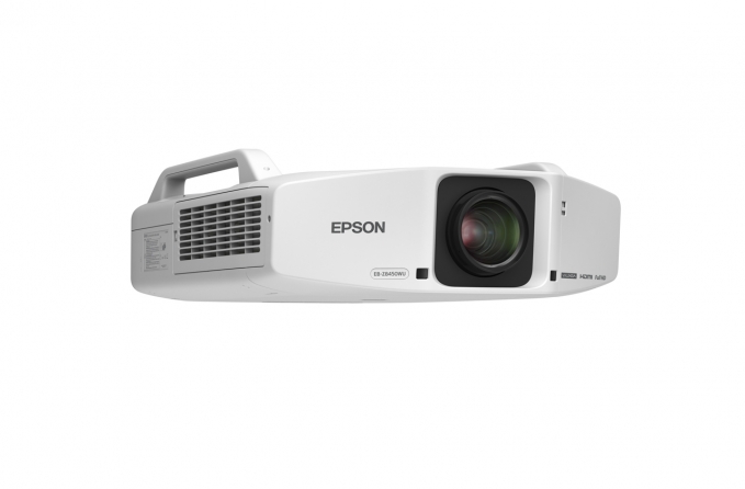 Videoproiettore Epson EB-Z8450WU