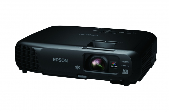 Videoproiettore Epson EH-TW570