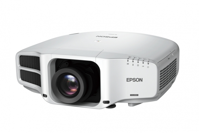 Videoproiettore Epson EB-G7400U ***Imballo rigenerato***