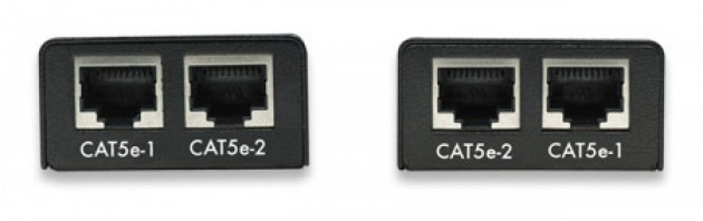 Extender HDMI su cavo Cat.5e/6, fino a 60m