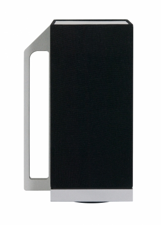 Mini diffusore portatile Wireless con Bluetooth e NFC Tangent "Fjord Mini" (nero)