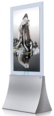 Monitor In-Glass LG 55EG5SD 55"