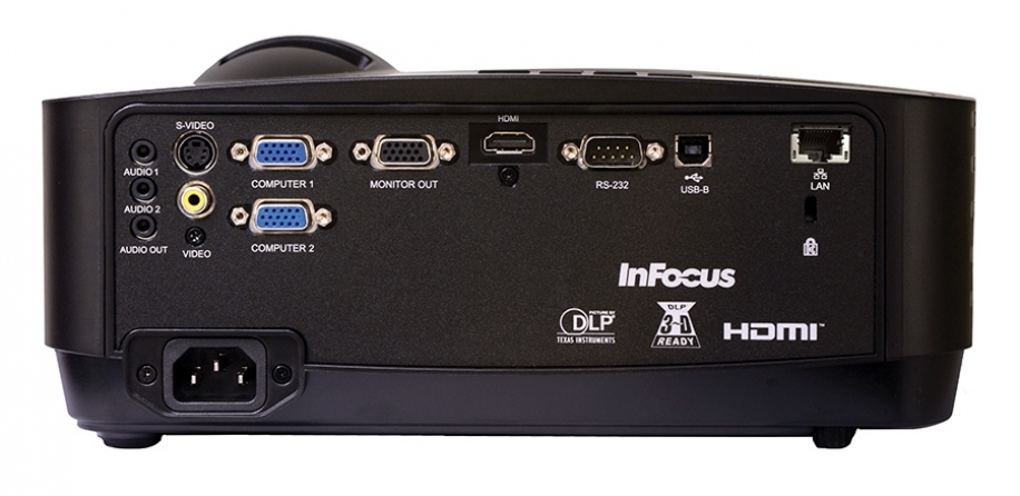 Videoproiettore InFocus IN128HDx