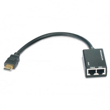 Amplificatore HDMI Cat 5e/6 compatto, 30m