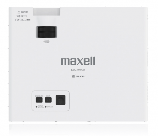 Videoproiettore Maxell MP-JW3501