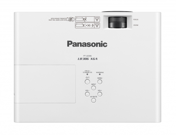 Videoproiettore Panasonic PT-LB306