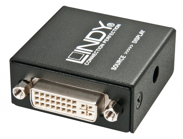 Repeter/ Extender DVI Dual Link, 20m
