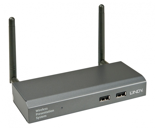 Projector Server HDMI e VGA & Audio Wireless