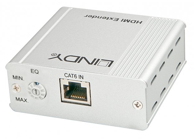 Extender HDMI Cat.6 1 Porta 40m UTP Receiver