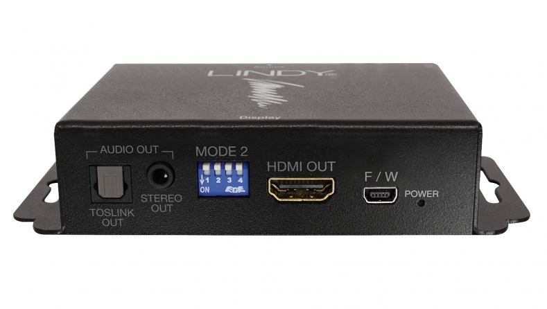 Audio Exctractor & Embedder HDMI 2.0a 4K UHD/HDR con ARC