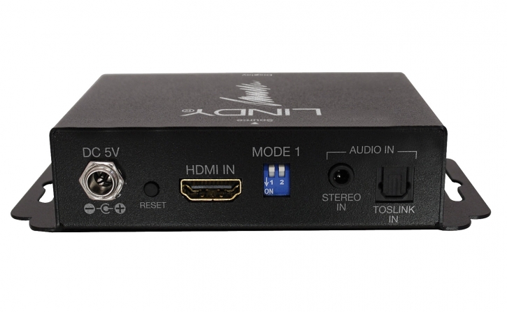 Audio Exctractor & Embedder HDMI 2.0a 4K UHD/HDR con ARC