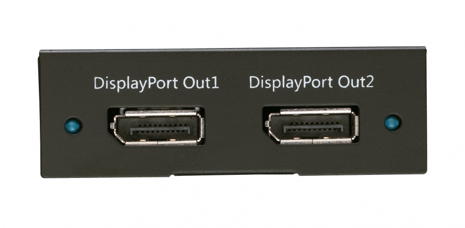Splitter DisplayPort 1.2a