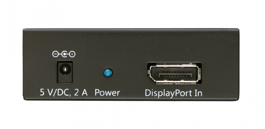 Splitter DisplayPort 1.2a